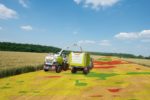 claas jaguar mapowanie plonu 150x100 Mapowanie plonu   najrzetelniejsza informacja o polu