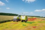 claas jaguar mapowanie plonu 150x100 Mapowanie plonu – najrzetelniejsza informacja o polu