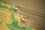 claas lexion mapowanie plonu 150x100 Mapowanie plonu   najrzetelniejsza informacja o polu