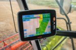 claas s10 mapowanie plonu 2 150x100 Mapowanie plonu   najrzetelniejsza informacja o polu
