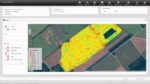 claas telematics mapa plonu 2 150x84 Mapowanie plonu   najrzetelniejsza informacja o polu
