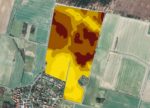 mapa przewodnosci elektromagnetycznej 150x108 Mapowanie plonu   najrzetelniejsza informacja o polu
