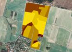 pole 1 mapa bonitacyjna 150x108 Mapowanie plonu   najrzetelniejsza informacja o polu