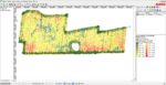 pole 2 agrocom map dane surowe 150x77 Mapowanie plonu – najrzetelniejsza informacja o polu