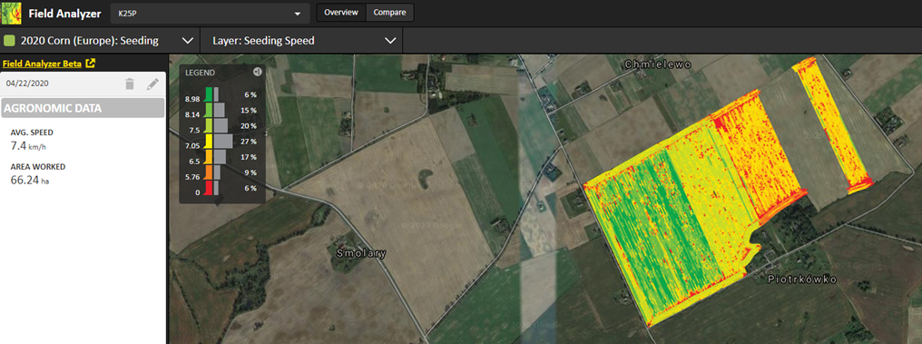 zrzut ekranu 1 1 John Deere podsumowuje pokazy demo nowego ciągnika 8RX