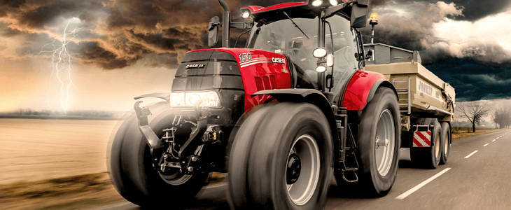 Case IH Puma 6 lat gwarancji Uwaga na chwasty w zbożach jarych