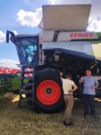 IMG 20200717 WA0005 113x150 CLAAS LEXION 6800 w jęczmieniu   pokazy w Agro Land   FOTO