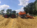 IMG 20200717 WA0006 150x113 CLAAS LEXION 6800 w jęczmieniu   pokazy w Agro Land   FOTO