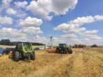 IMG 20200717 WA0007 150x113 CLAAS LEXION 6800 w jęczmieniu   pokazy w Agro Land   FOTO