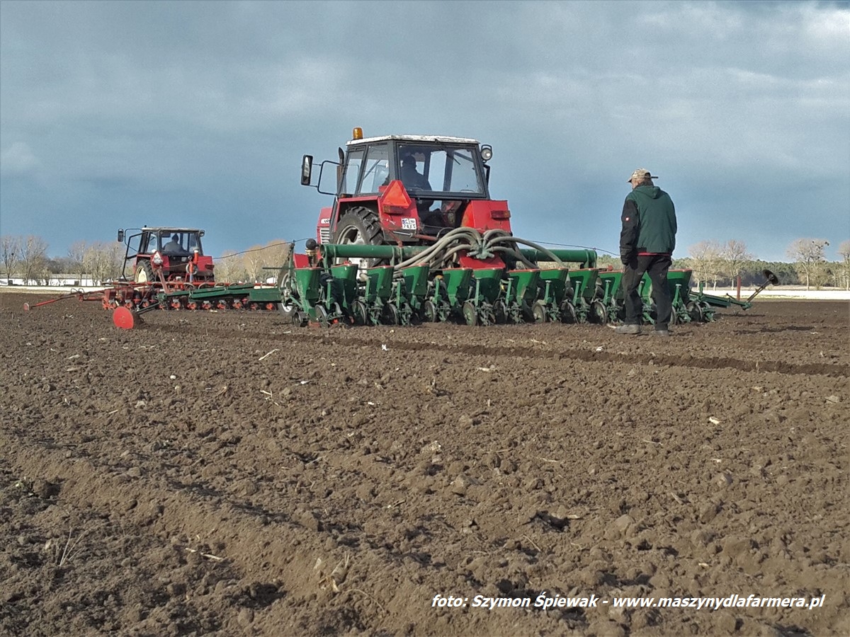 IS 20200331 172537 Fendt 936 + Vaderstad TopDown 500 – taka uprawa ma sens   FOTO