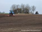 IS DSCF7040 150x113 Ursus 1734 i New Holland T5.115   wiosenne włókowanie   FOTO