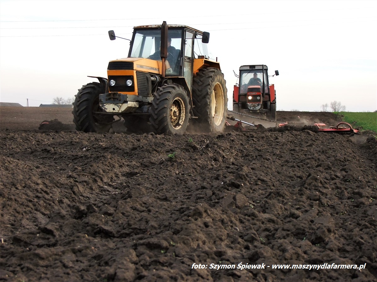 IS DSCF7242 URSUS C 3150V POWER   oficjalny debiut na AGROTECH 2016   FOTO