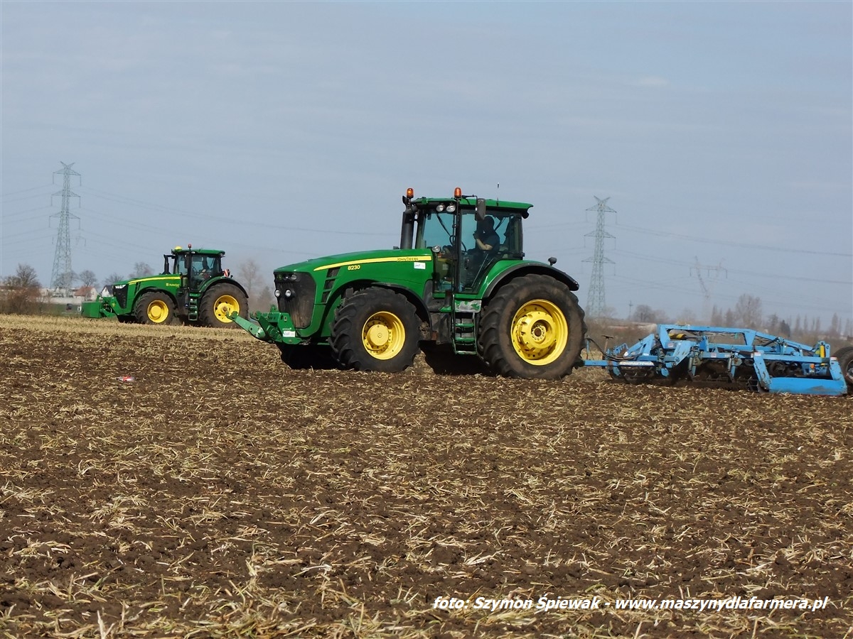 IS DSCF7667 Automatyzacja na każdym etapie produkcji   Siew pod pełną kontrolą