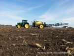 IS DSCF7911 150x113 Opryski 2020 ? John Deere 6420 + John Deere 740   FOTO