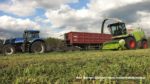 IS IMG 0034 150x84 Żyto na kiszonkę   Claas Jaguar 950, John Deere 7830, New Holland T8.360, TM120 ? FOTO