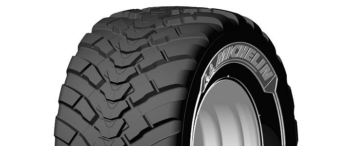 MICHELIN TrailXBib opona rolnicza do przyczep AgroPressure by Michelin – innowacyjne narzędzie dla rolników