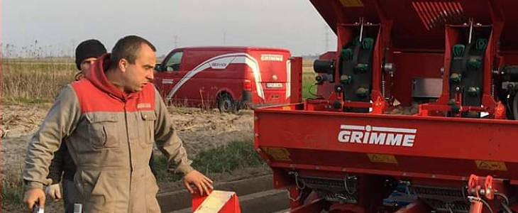 Mechanik Na Medal 2020 Pokazy maszyn zielonkowych CLAAS w Dębowie   FOTO + VIDEO