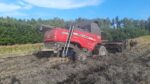 116097066 727415704711842 167140390023455459 n 150x84 W żniwa 2020 bywało i tak   w polu Massey Ferguson Activa 7347S, 7718S   FOTO