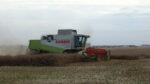 DSC04749 150x84 Żniwa 2020   3x Claas Lexion i zadyma w rzepaku   FOTO