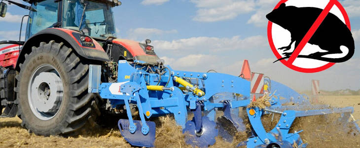 Farmet Digger na gryzonie Pokaz siły i uciągu w ciężkiej orce   John Deere 8430 + Kuhn Challenger   VIDEO