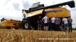 IS DSCF8975 150x84 Polska premiera kombajnu New Holland CH 7.70   FOTO