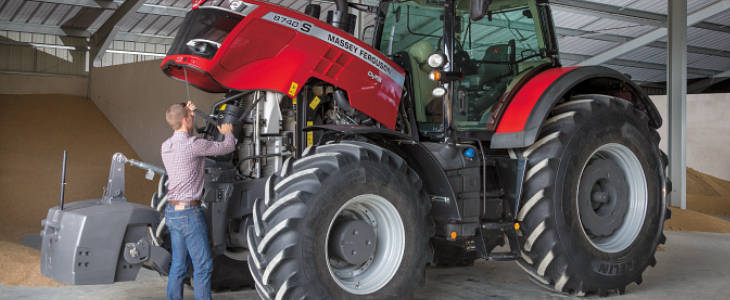 Massey Ferguson infolinia serwisowa Serwis na medal   piąta edycja konkursu