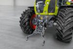 przedni tuz cia gnika claas axion 150x100 CLAAS AXION 900 Stage V z CEMOS i CTIC   Inteligentniejszy i bardziej wydajny