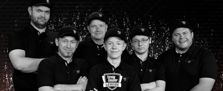 Valtra Team Farming Simulator League Farming Simulator League 2019/20   fantastyczny start drużyny Trelleborg