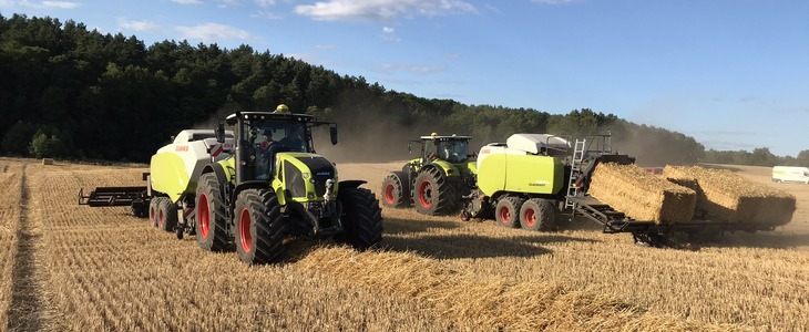 %name CLAAS SCORPION z jaszcze wyższą wydajnością i komfortem – edycja 2023