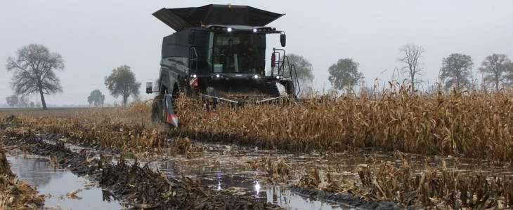 Fendt IDEAL ekstremalne warunki 2020 film Massey Ferguson prezentuje nową serię ciągników MF 6700 S