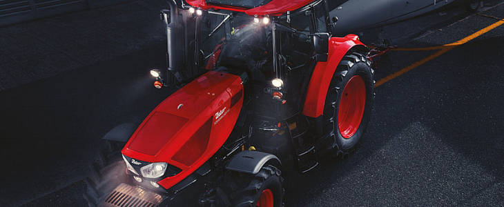 Zetor kalendarz 2021 AGRO SHOW 2018   FOTO