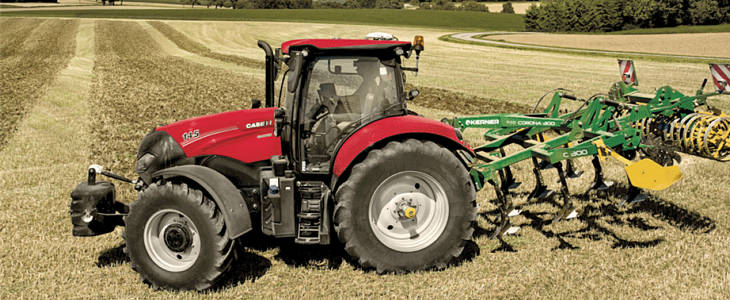 Case IH system AccuGuide HMC Nowości Case IH w dziedzinie rolnictwa precyzyjnego