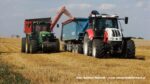 IS DSCF9626 150x84 Żniwa 2020 w CGFP Wojnowo z kombajnami John Deere 790i oraz Case IH 9240, 8240, 8230   FOTO