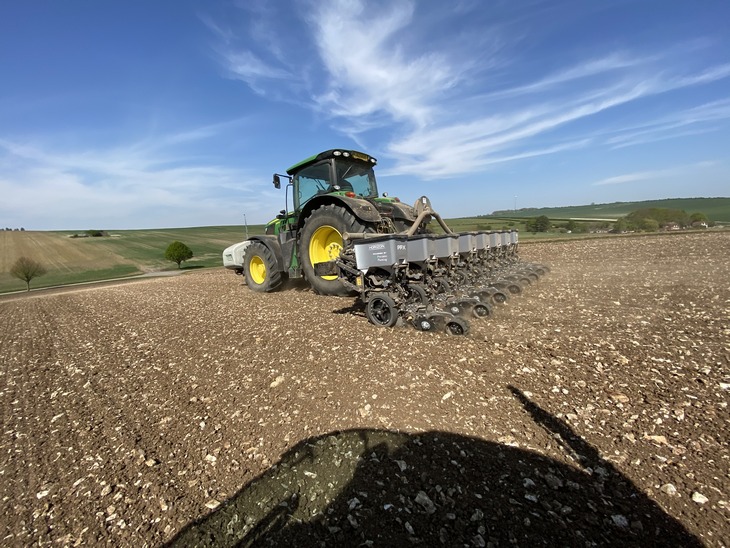 Horizon Agrihandler 2 HORIZON ? kolejna światowa marka w ofercie AGRIHANDLER