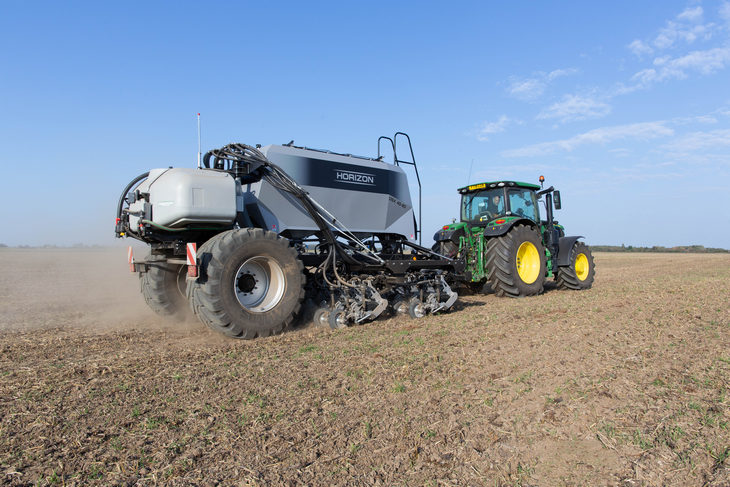 Horizon Interhandler 1 HORIZON ? kolejna światowa marka w ofercie AGRIHANDLER