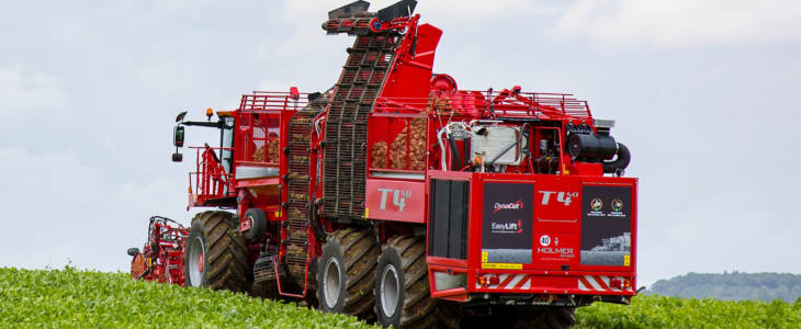 Holmer Terra Dos T4 ogloszenia OTOMOTO Sprzęt do wynajęcia w serwisie MASCUS