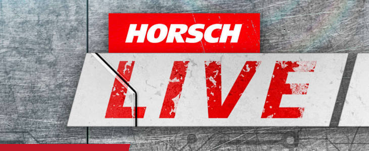 Horsch live seminarium Rostselmash RSM 161   nowy kombajn z Rostowa nad Donem