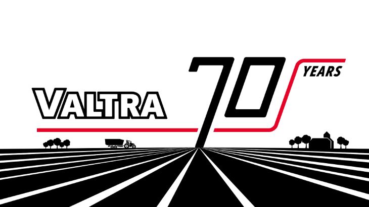 70 lat firmy Valtra