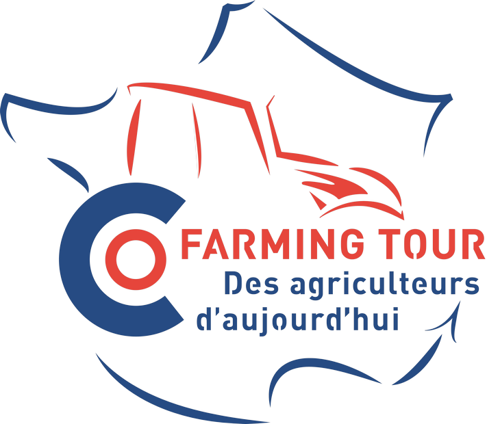 CoFarming Tour Couleur Valtra wspiera francuski projekt CoFarming Tour