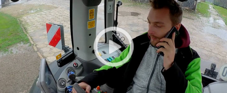 Deutz Fahr zdalne wsparcie film System szybkiej wymiany C Mix Clip dla kultywatorów Amazone Cenius