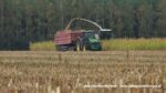 IS DSCF0111 150x84 Kukurydza 2020 ? Claas Jaguar 950 i 1100 KM w transporcie ? FOTO