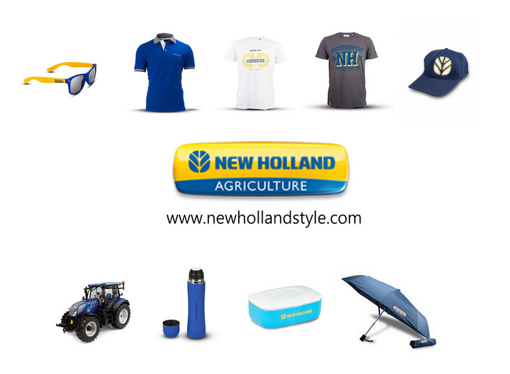New Holland Style nagrody maszynydlafarmera Konkurs filmowy ?WIOSNA Z NEW HOLLAND?   Zapraszamy! Nagrody czekają!