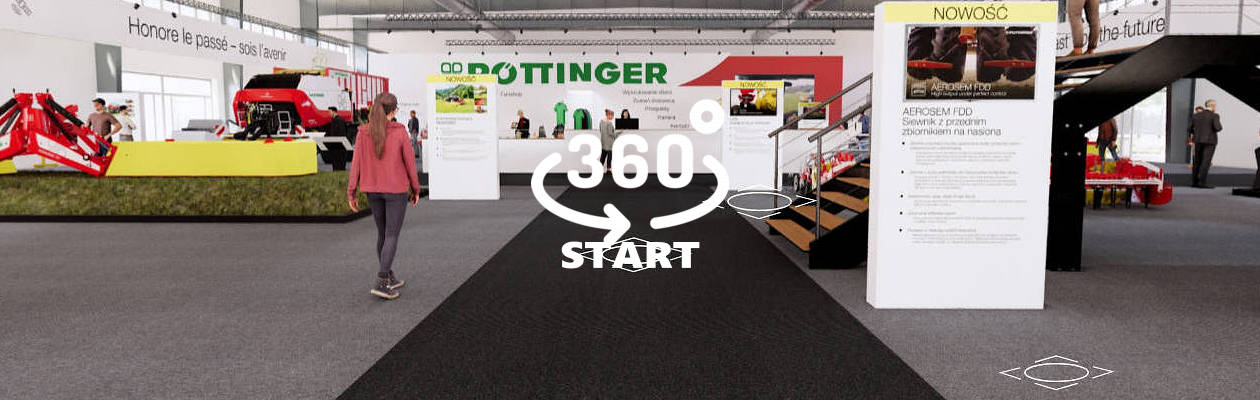 Pottinger wirttualne ekspo billboard video e targi rolnicze 2021   wirtualne ekspozycje