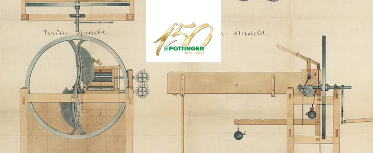 Pottinger 150 lat Väderstad wprowadza wał SoilRunner w agregatach Carrier 300 400