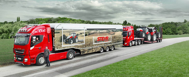 Steyr Demo Tour 2021 Steyr Technology Tour 2021 – nasza relacja   VIDEO