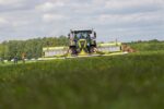 koszenie i zbiór traw UŁĘŻ 2021 238 150x100 Pokazy koszenia i zbioru traw w Ułężu – Pokaz kosiarek   fotorelacja