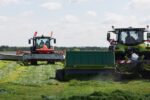 koszenie i zbiór traw UŁĘŻ 2021 188 150x100 Pokazy koszenia i zbioru traw w Ułężu   Pokaz kosiarek   fotorelacja