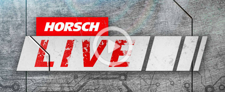 HORSCH LIVE 2021 film HORSCH   nowe opcje w Focusie 3 TD