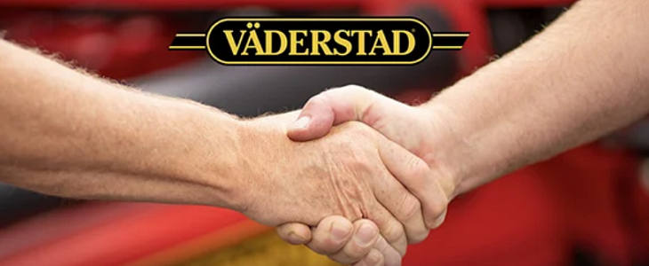 Väderstad przejmuje AGCO AMITY Nowe typy głęboszy od Mandam