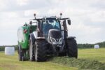 koszenie i zbiór traw UŁĘŻ 2021 83 150x100 Pokazy koszenia i zbioru traw w Ułężu ? Pokaz pras i prasoowijarej   fotorelacja